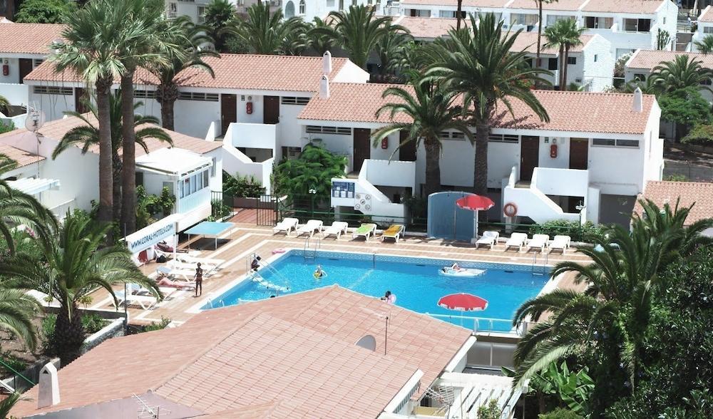 Apartamentos Paradero Playa de las Americas  Exterior photo