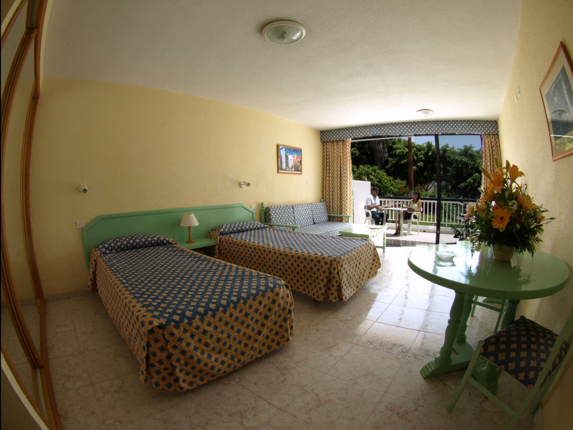 Apartamentos Paradero Playa de las Americas  Exterior photo