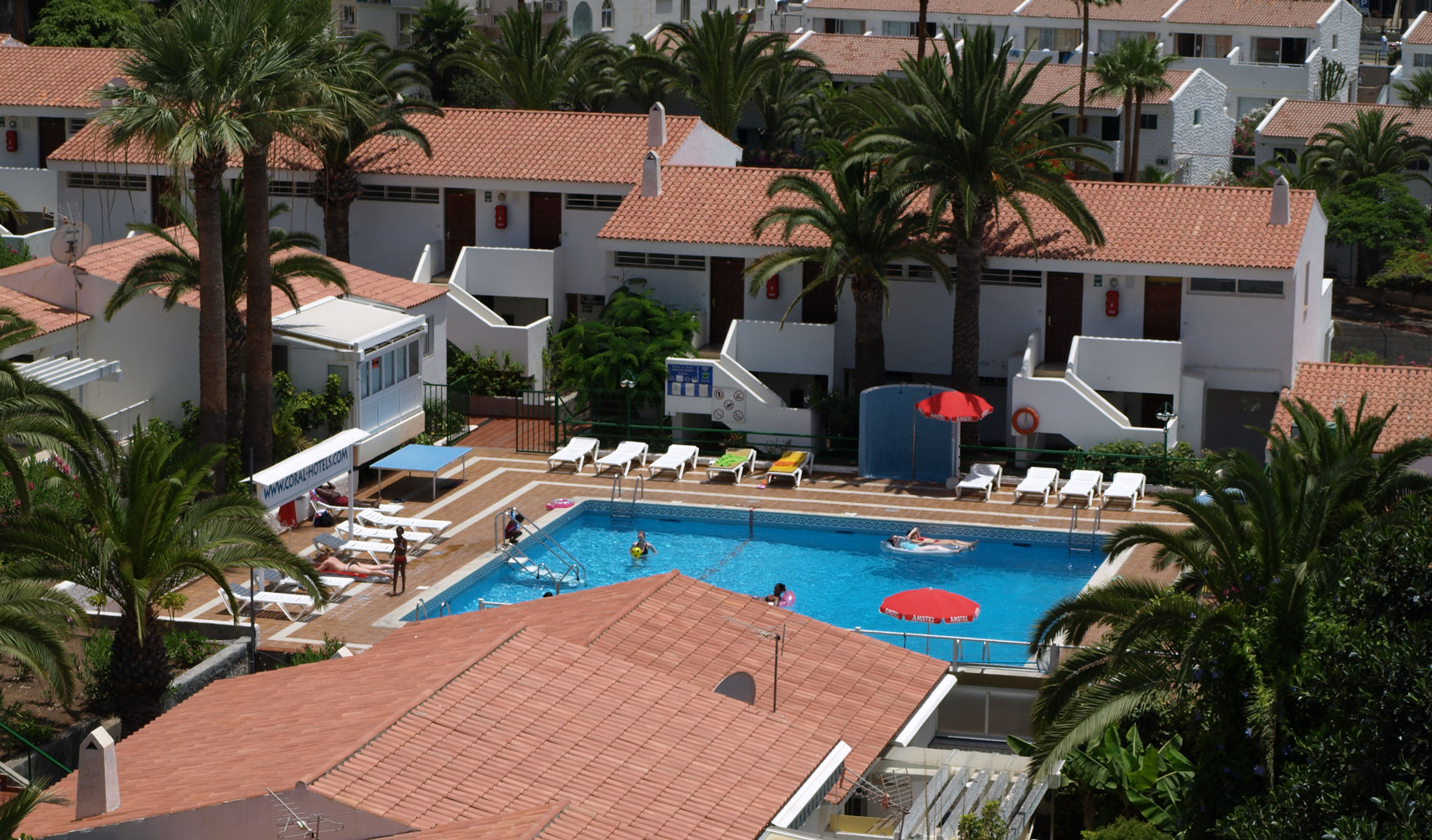 Apartamentos Paradero Playa de las Americas  Exterior photo